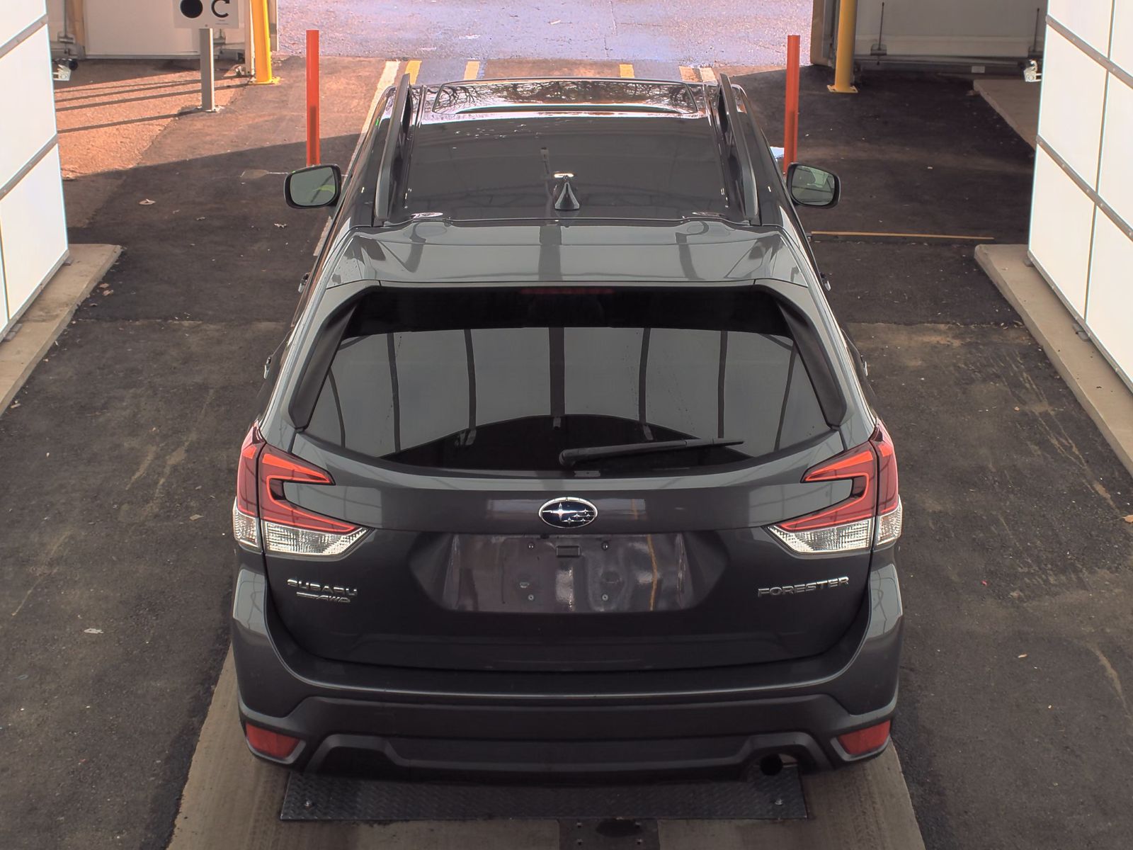2022 Subaru Forester Premium AWD