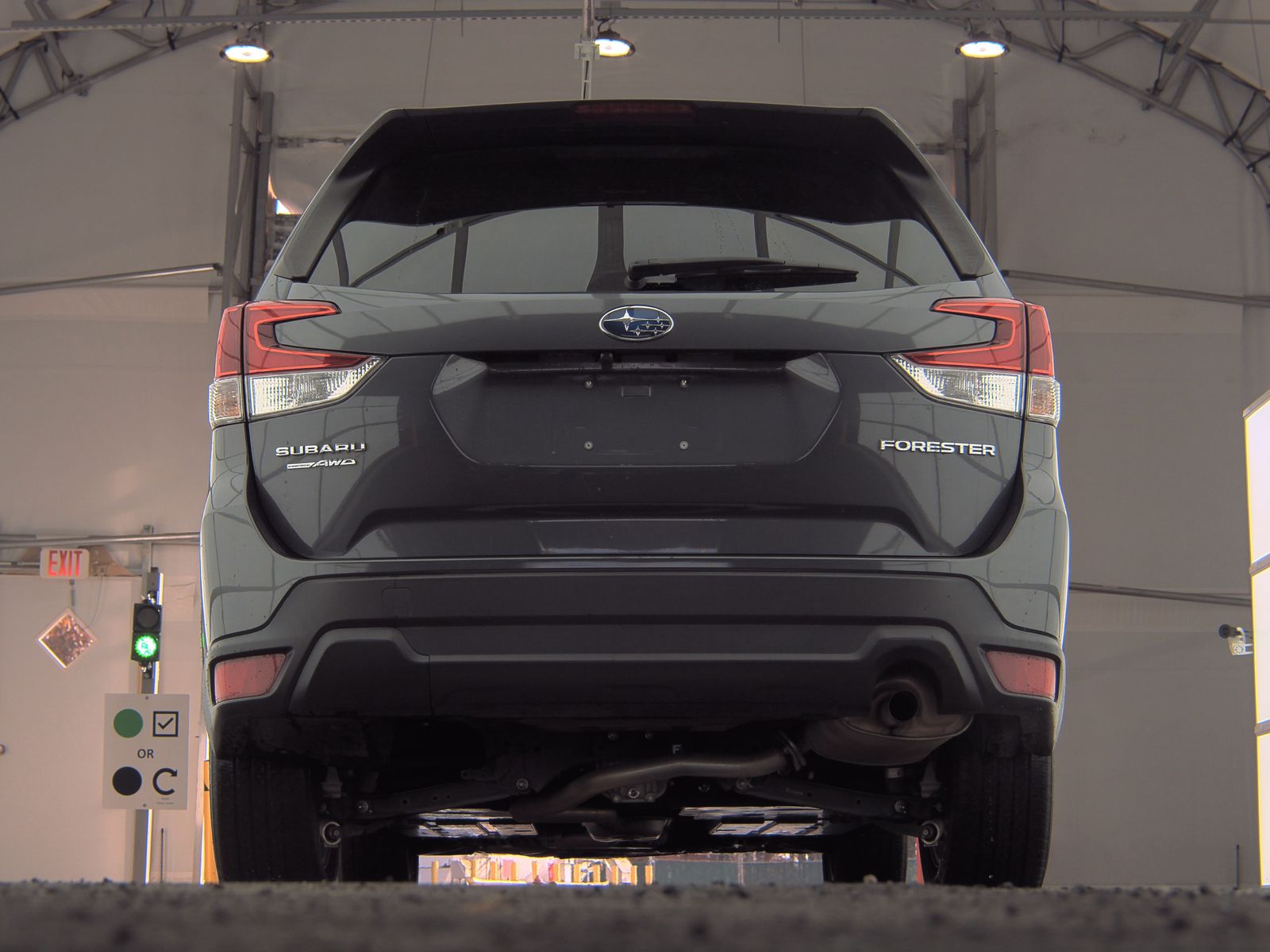 2022 Subaru Forester Premium AWD