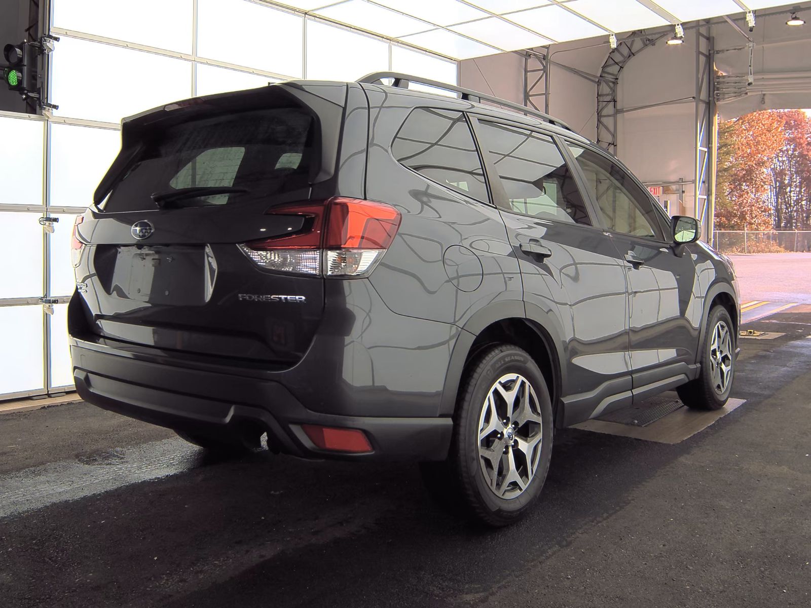 2022 Subaru Forester Premium AWD