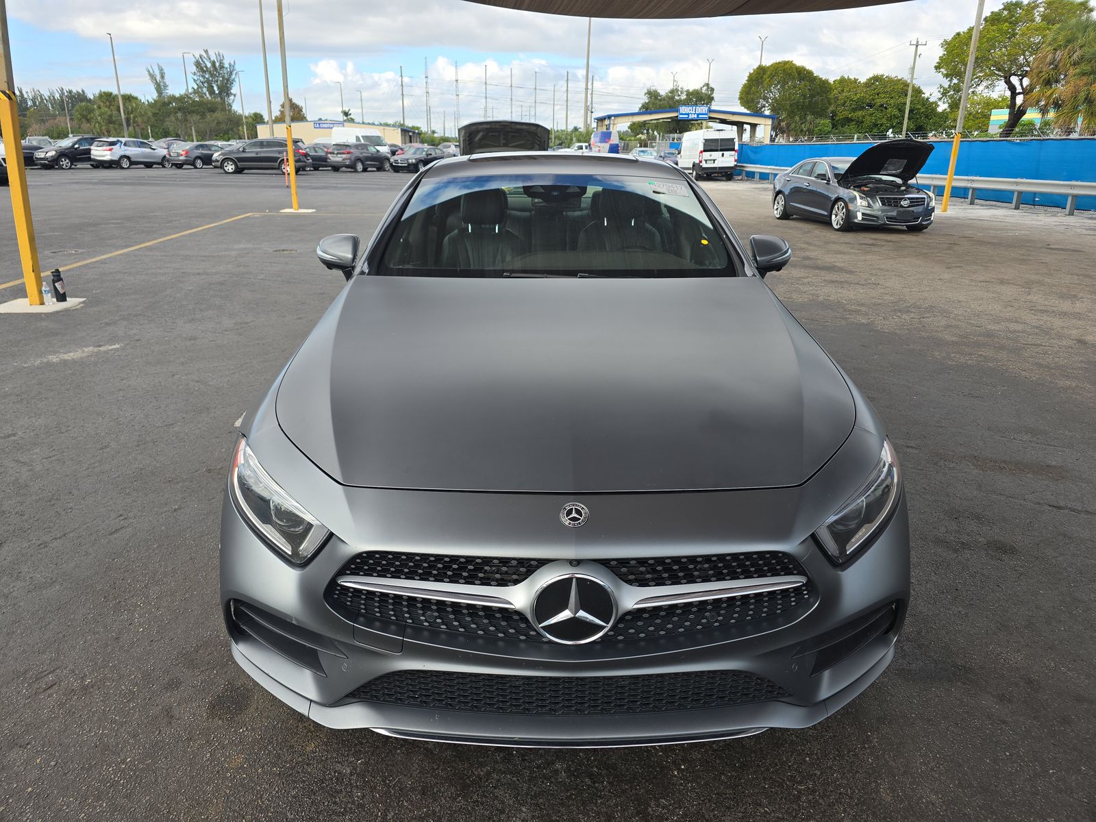 2019 Mercedes-Benz CLS-Class CLS 450 RWD