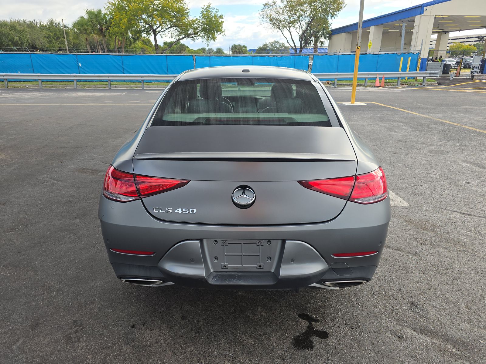 2019 Mercedes-Benz CLS-Class CLS 450 RWD