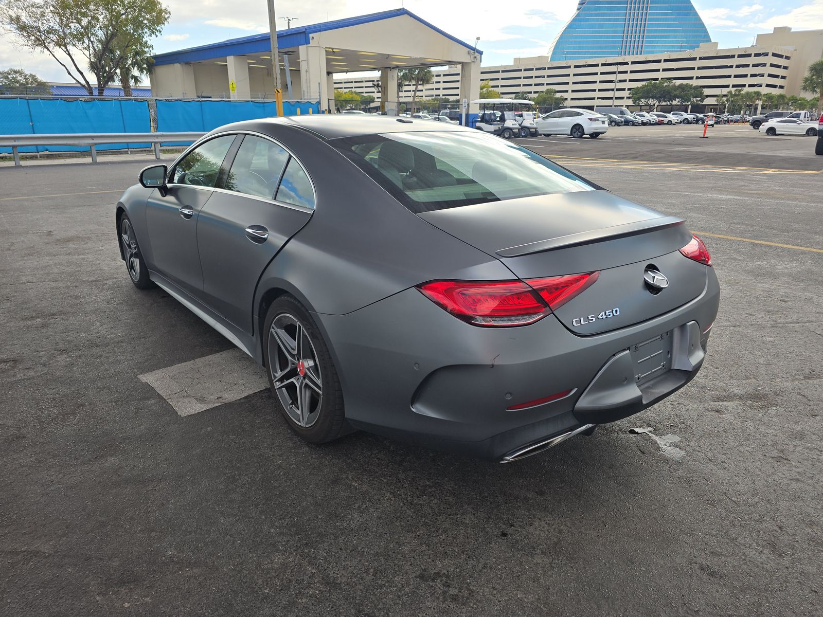 2019 Mercedes-Benz CLS-Class CLS 450 RWD