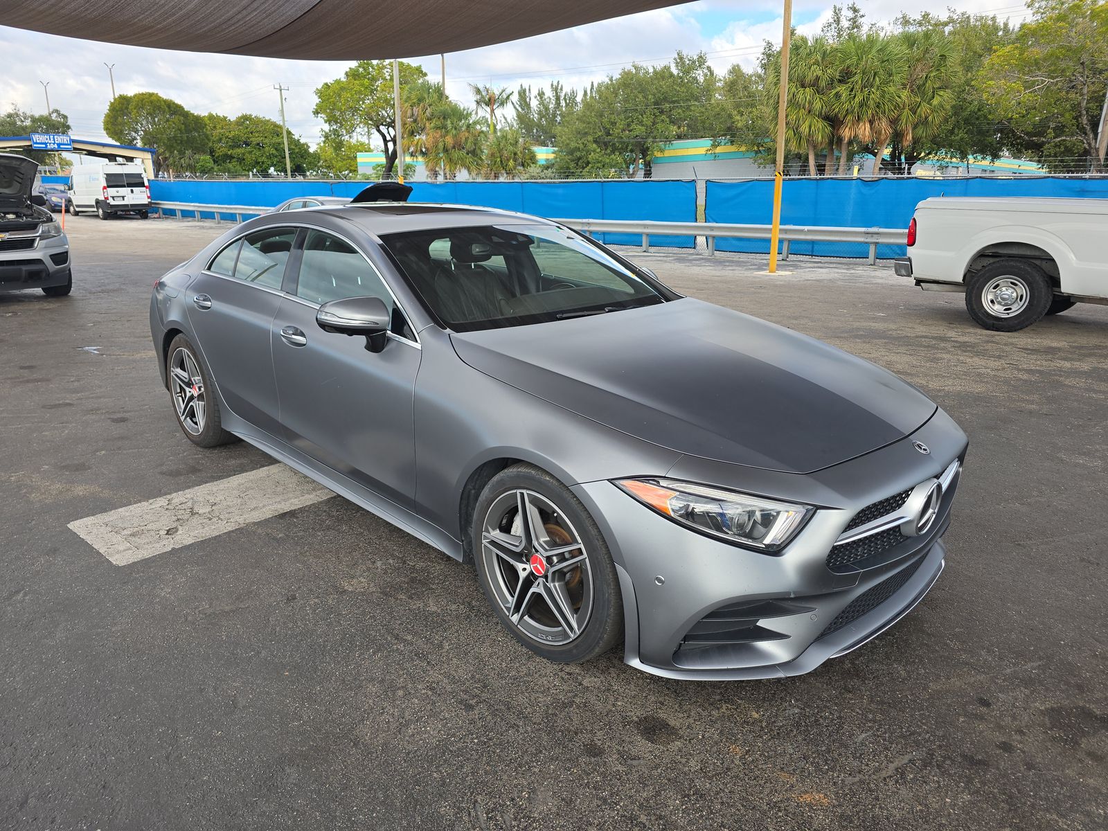 2019 Mercedes-Benz CLS-Class CLS 450 RWD