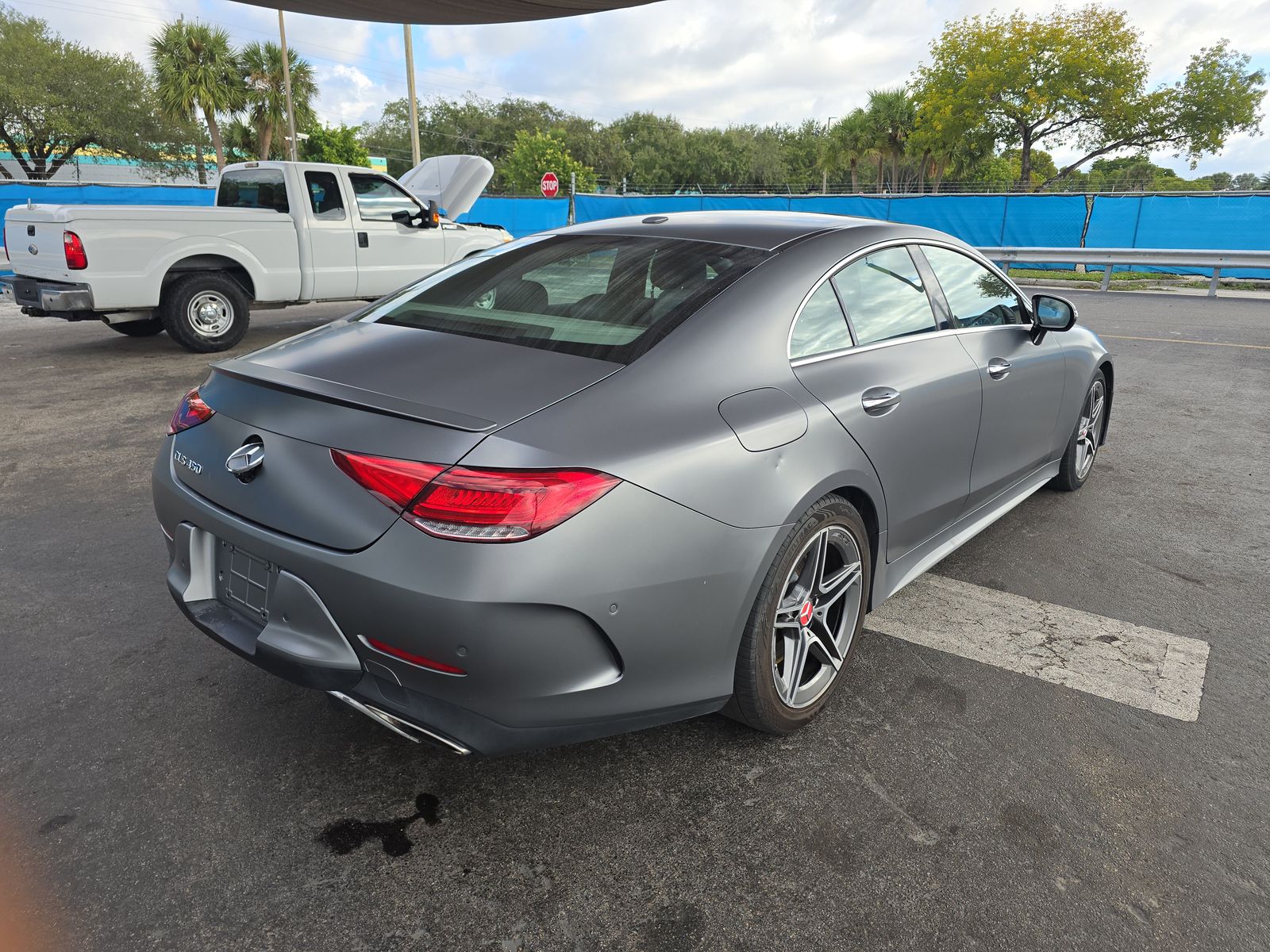 2019 Mercedes-Benz CLS-Class CLS 450 RWD