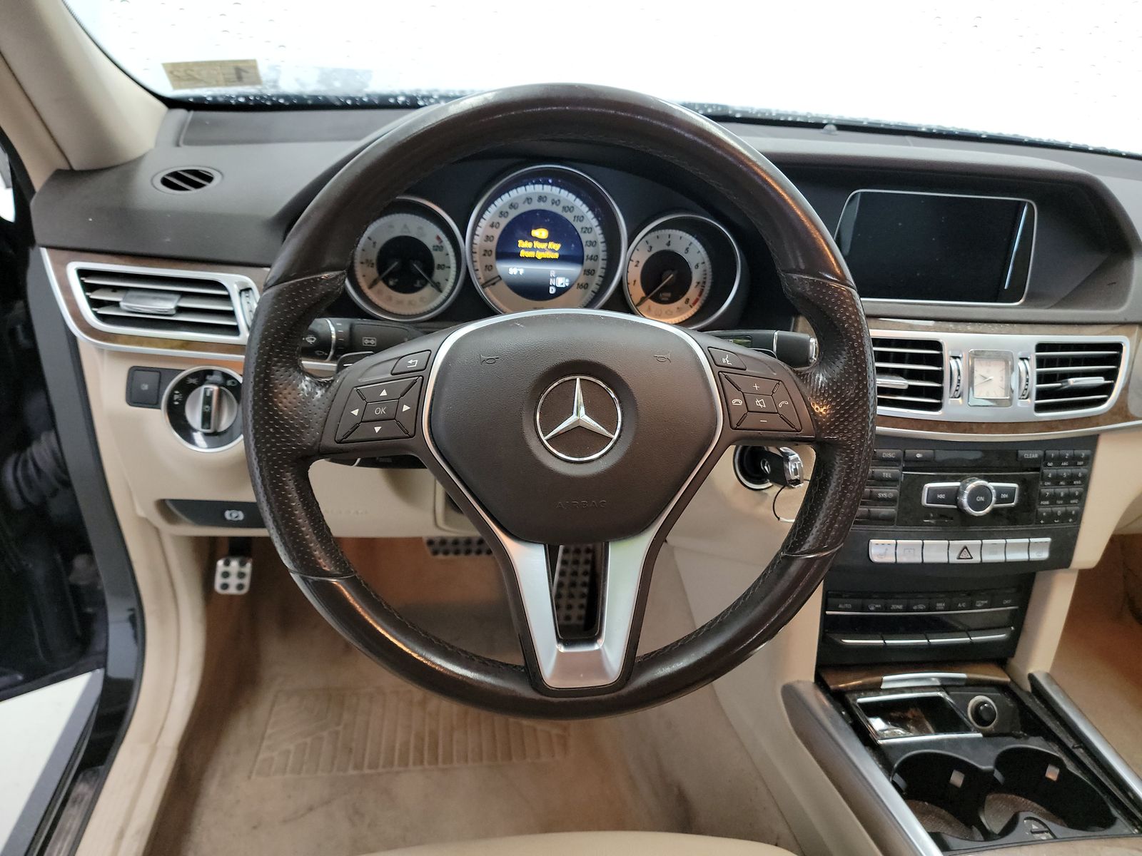 2014 Mercedes-Benz E-Class E 350 AWD