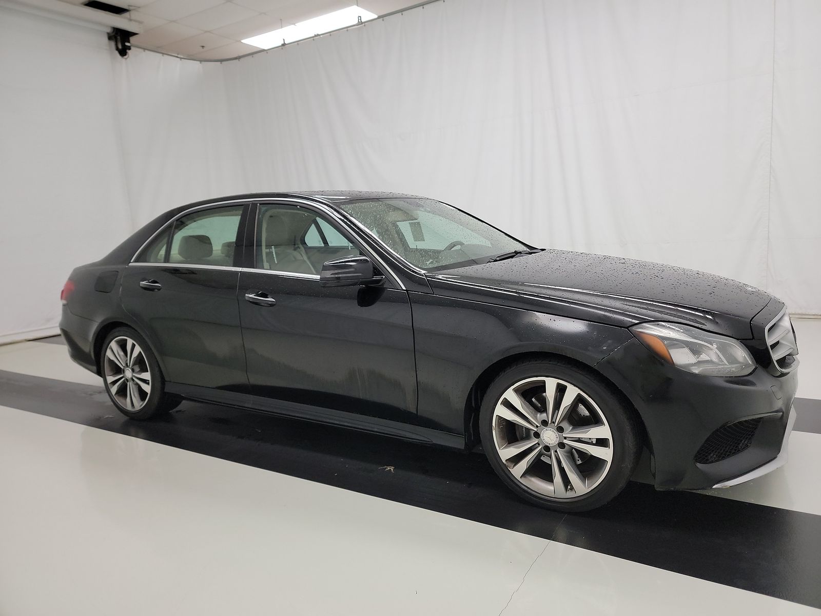 2014 Mercedes-Benz E-Class E 350 AWD