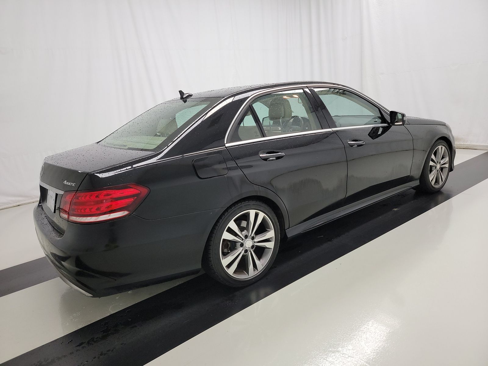 2014 Mercedes-Benz E-Class E 350 AWD