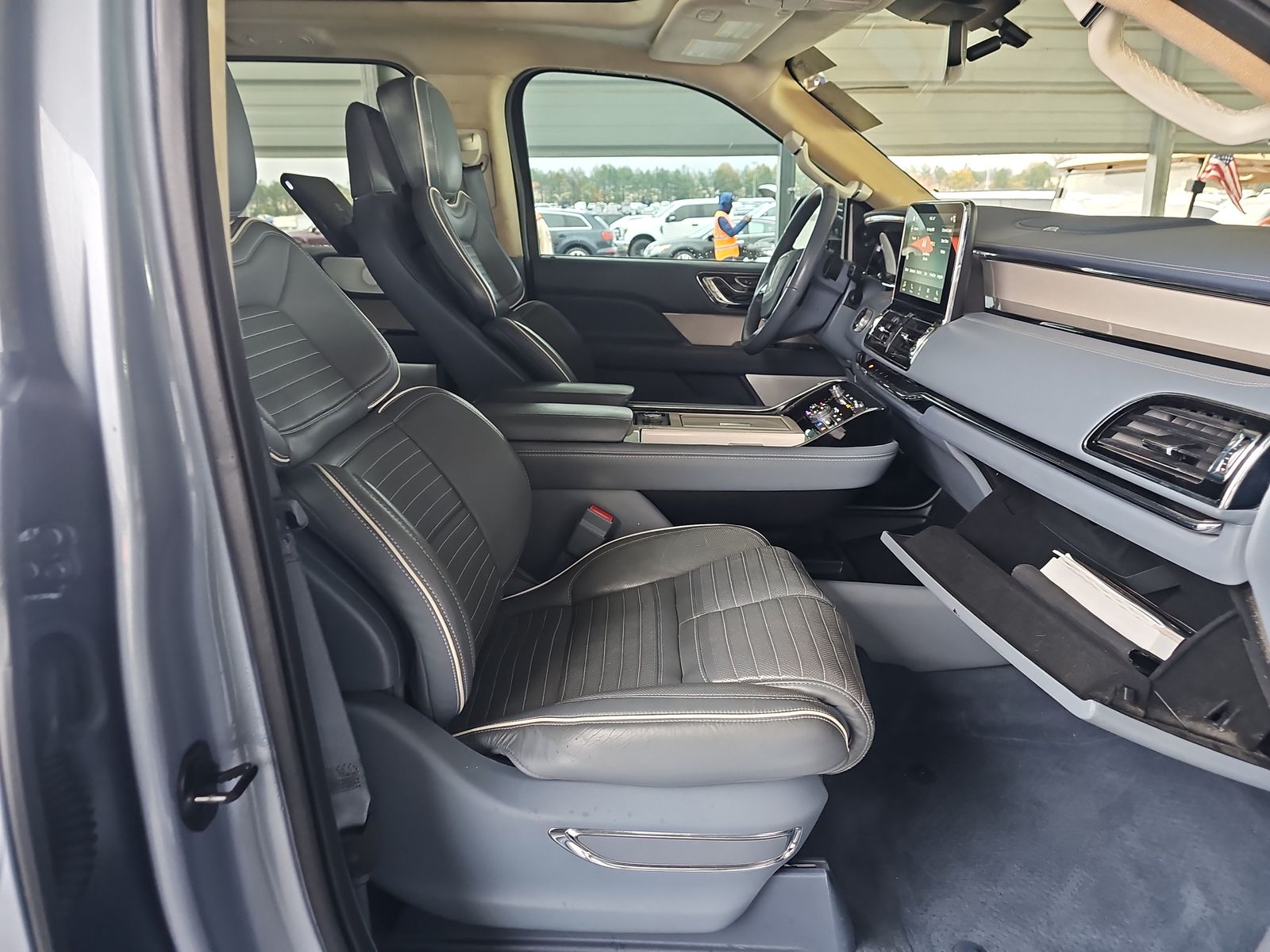 2019 Lincoln Navigator L Black Label AWD