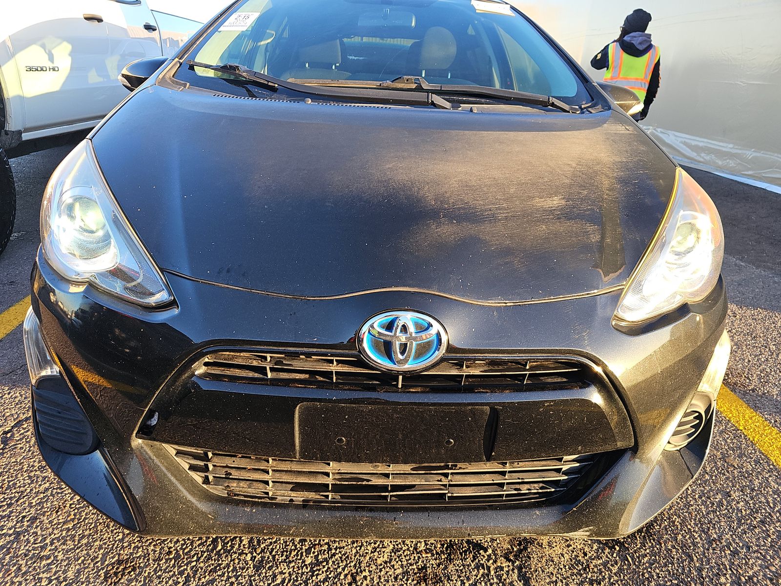 2016 Toyota Prius c Two FWD