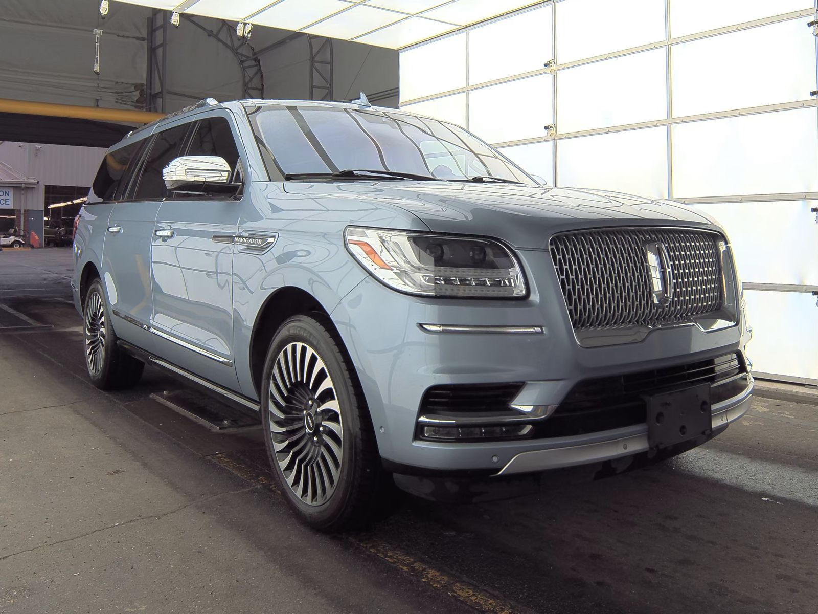 2019 Lincoln Navigator L Black Label AWD