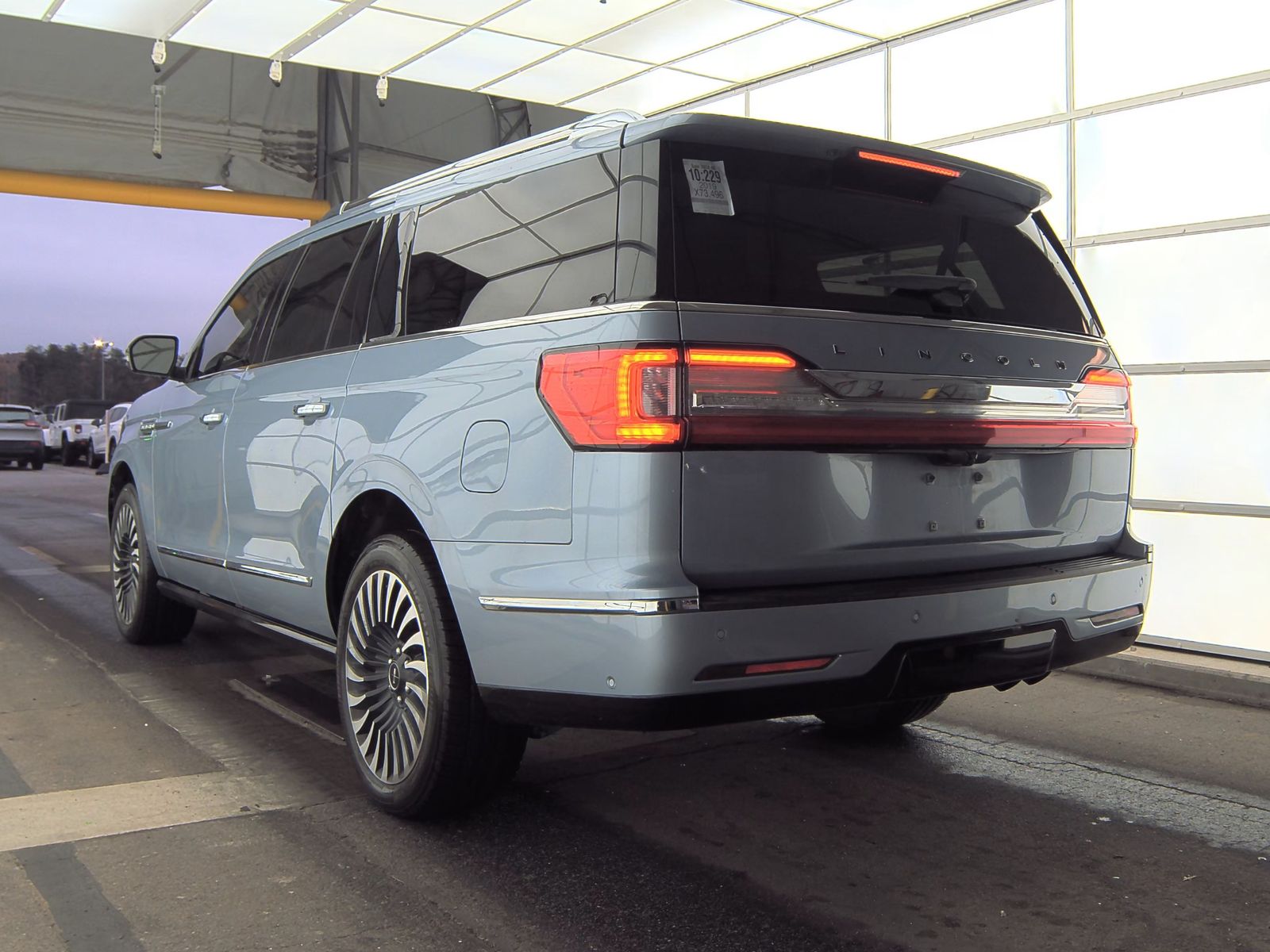 2019 Lincoln Navigator L Black Label AWD