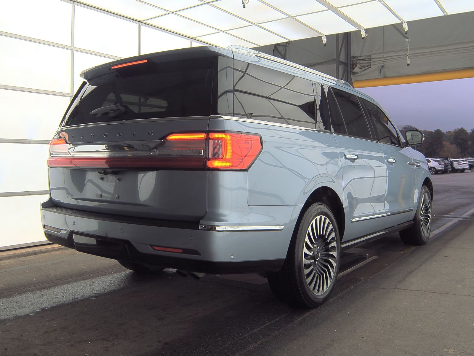 2019 Lincoln Navigator L Black Label AWD