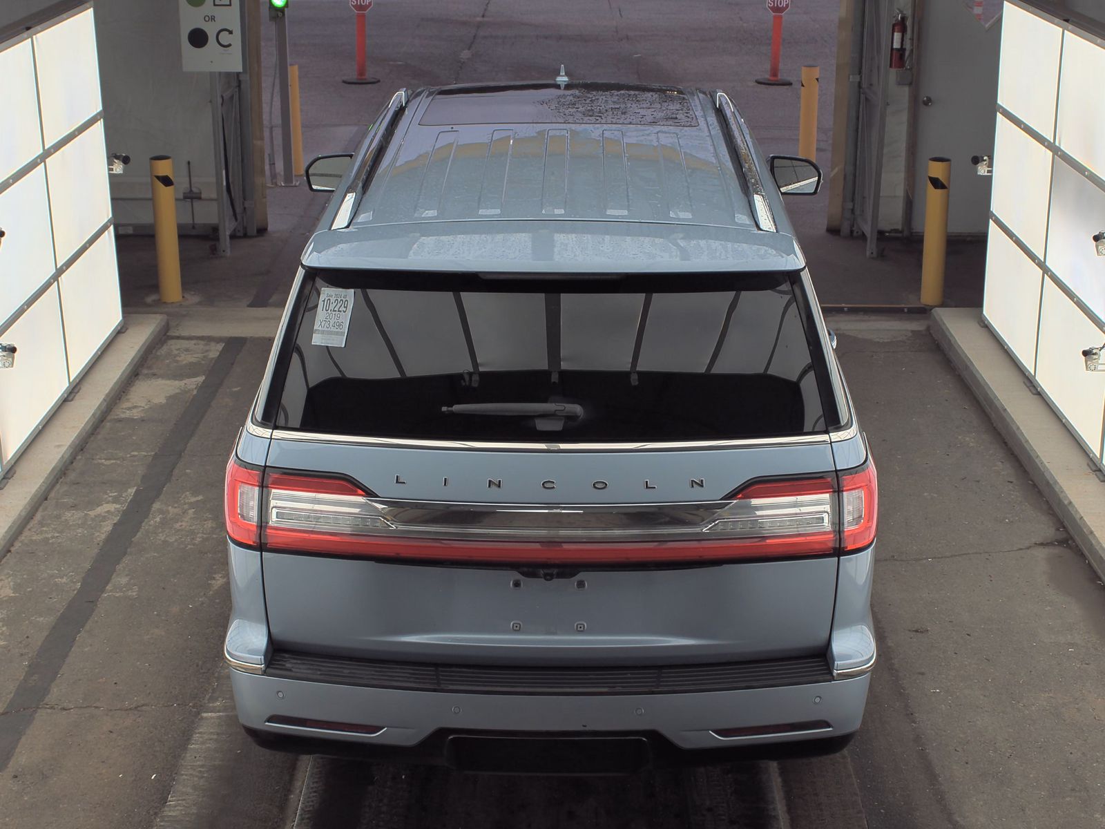 2019 Lincoln Navigator L Black Label AWD