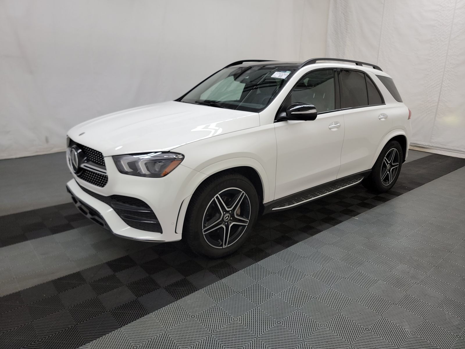 2022 Mercedes-Benz GLE 350 4MATIC