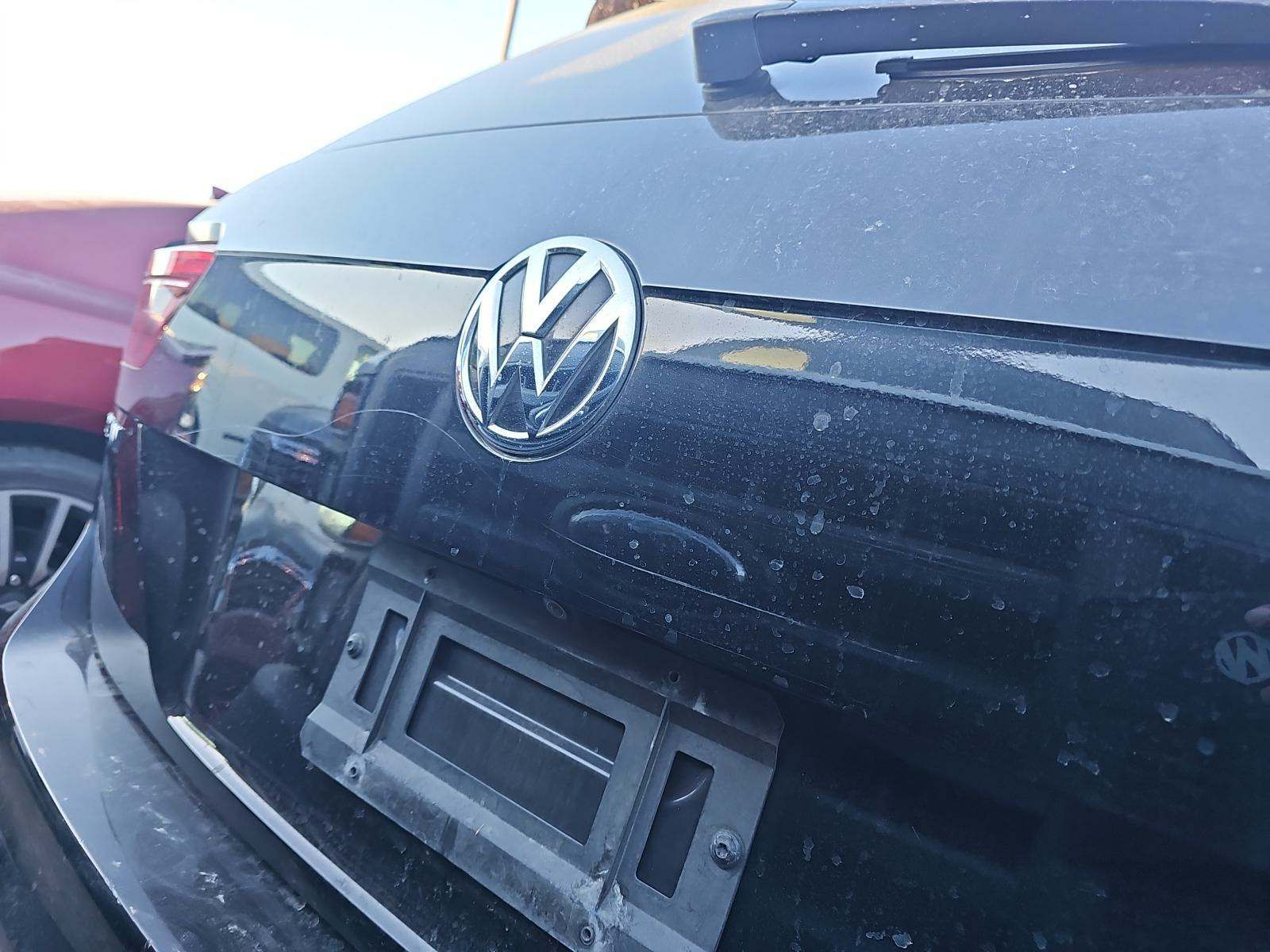 2018 Volkswagen Tiguan 2.0T S FWD