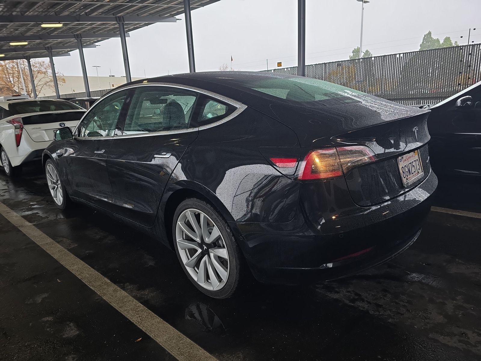 2018 Tesla Model 3 Long Range AWD