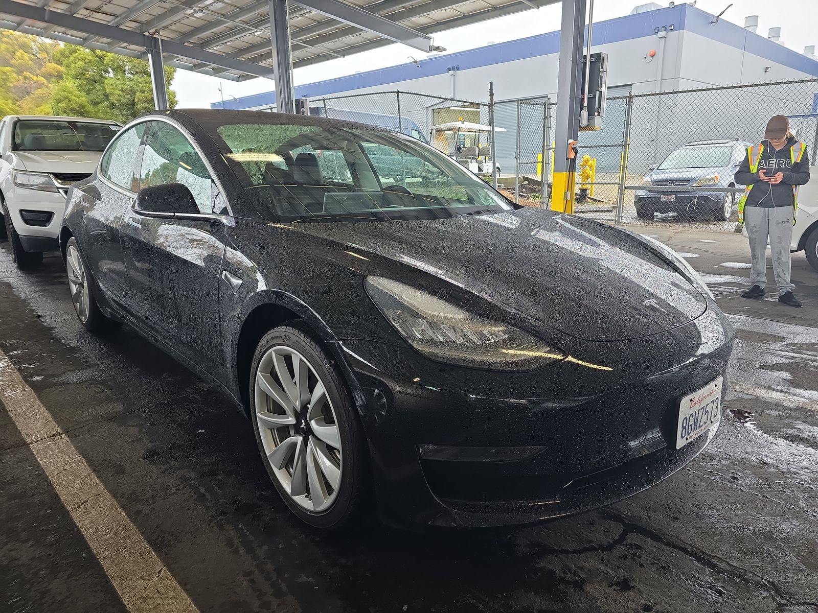 2018 Tesla Model 3 Long Range AWD