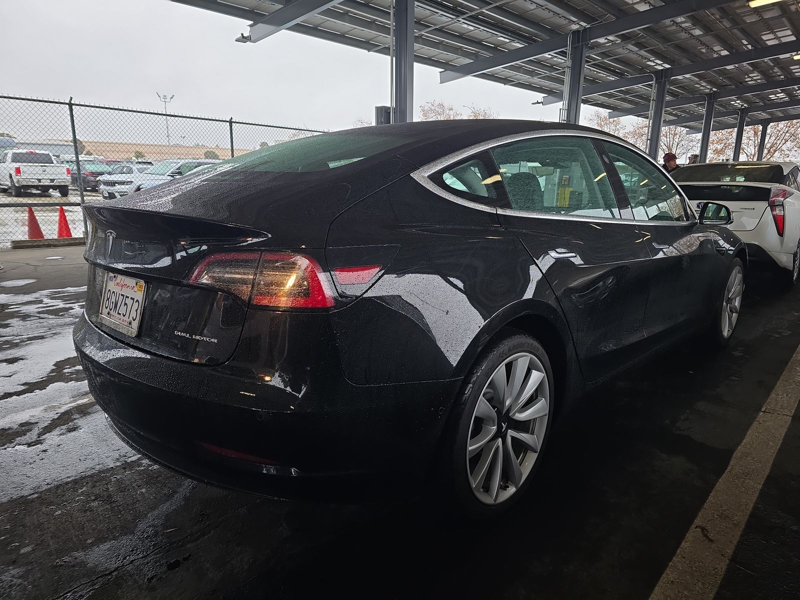 2018 Tesla Model 3 Long Range AWD