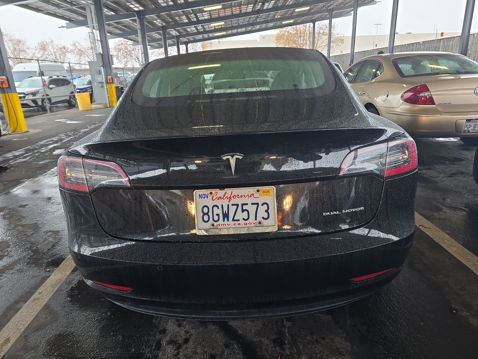 2018 Tesla Model 3 Long Range AWD