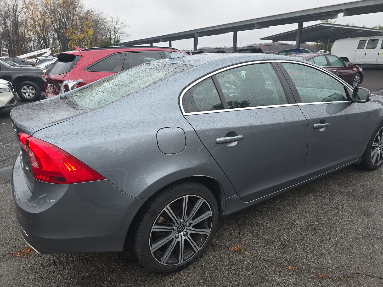 2017 Volvo S60 T5 Inscription Platinum AWD