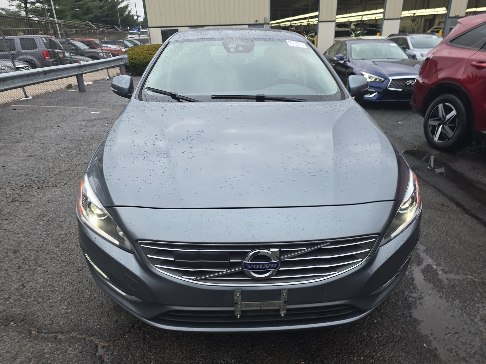 2017 Volvo S60 T5 Inscription Platinum AWD