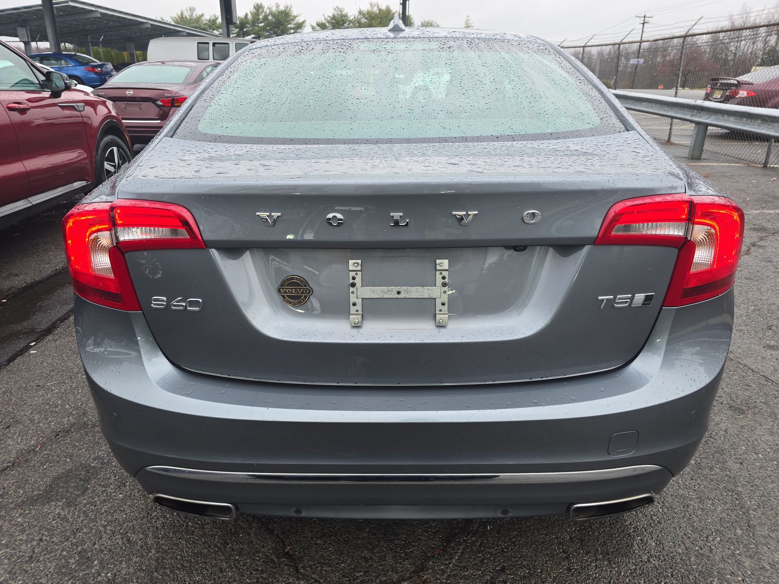 2017 Volvo S60 T5 Inscription Platinum AWD