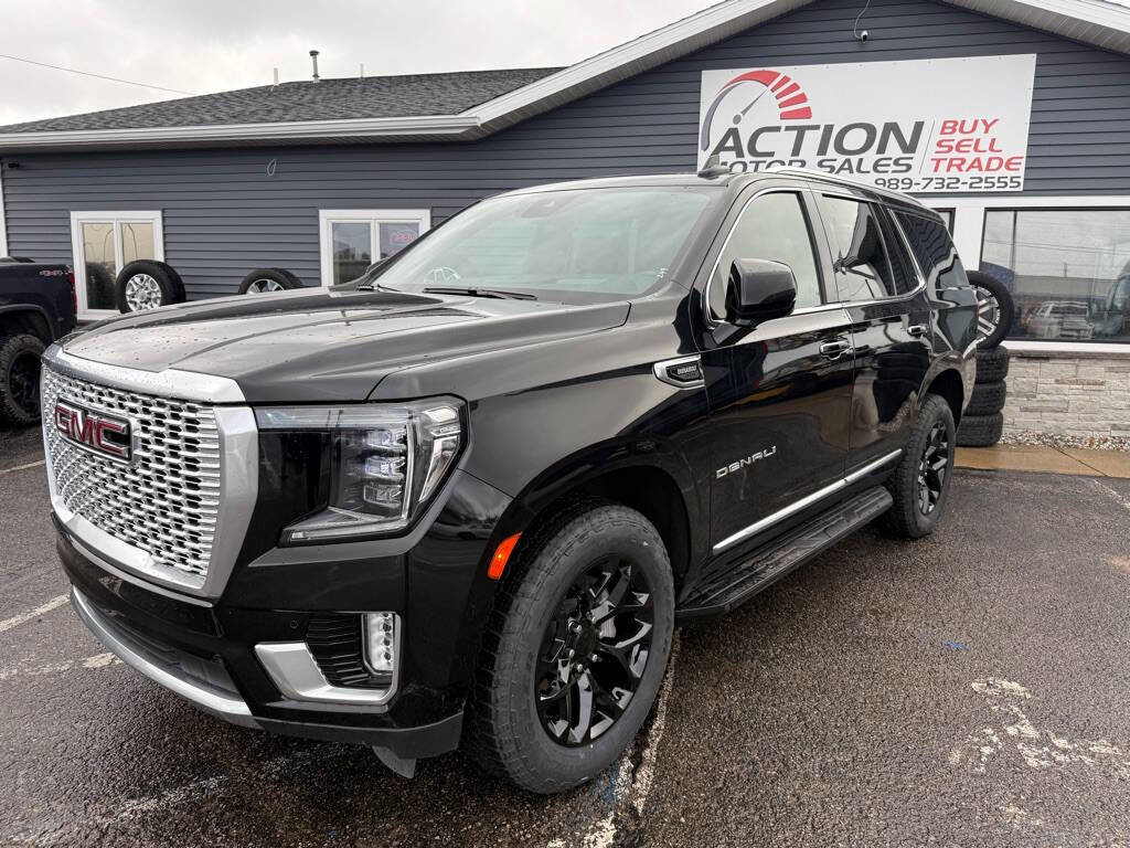 2023 GMC Yukon Denali 5SA