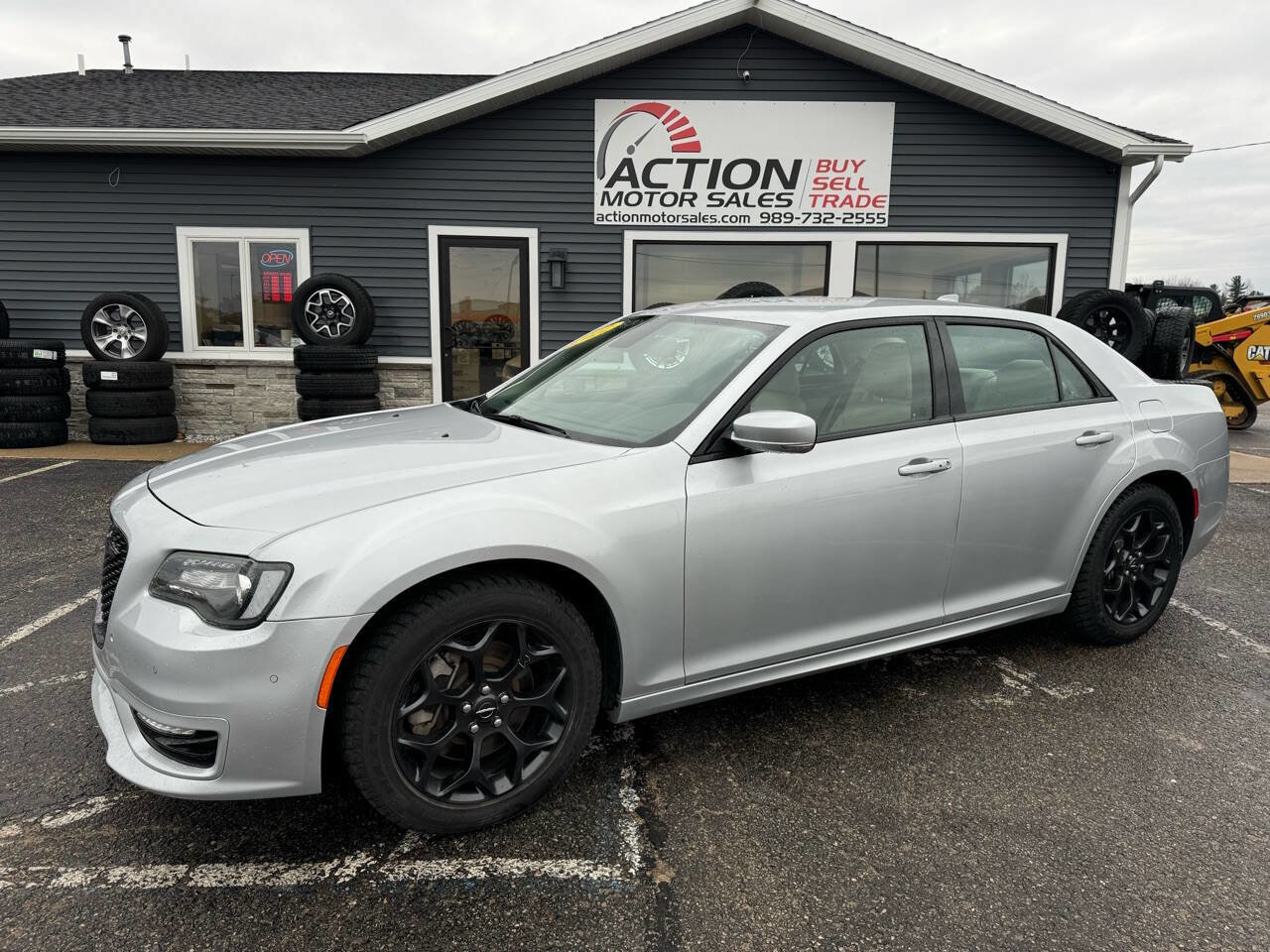 2022 Chrysler 300 Touring L