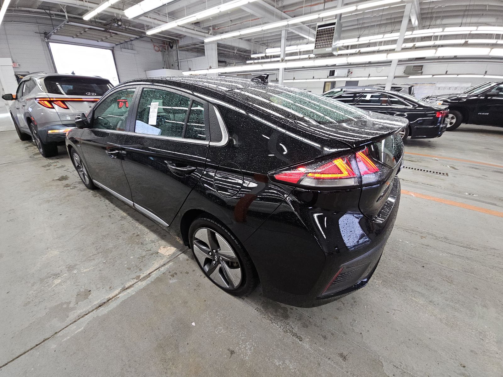 2020 Hyundai Ioniq Hybrid SEL FWD