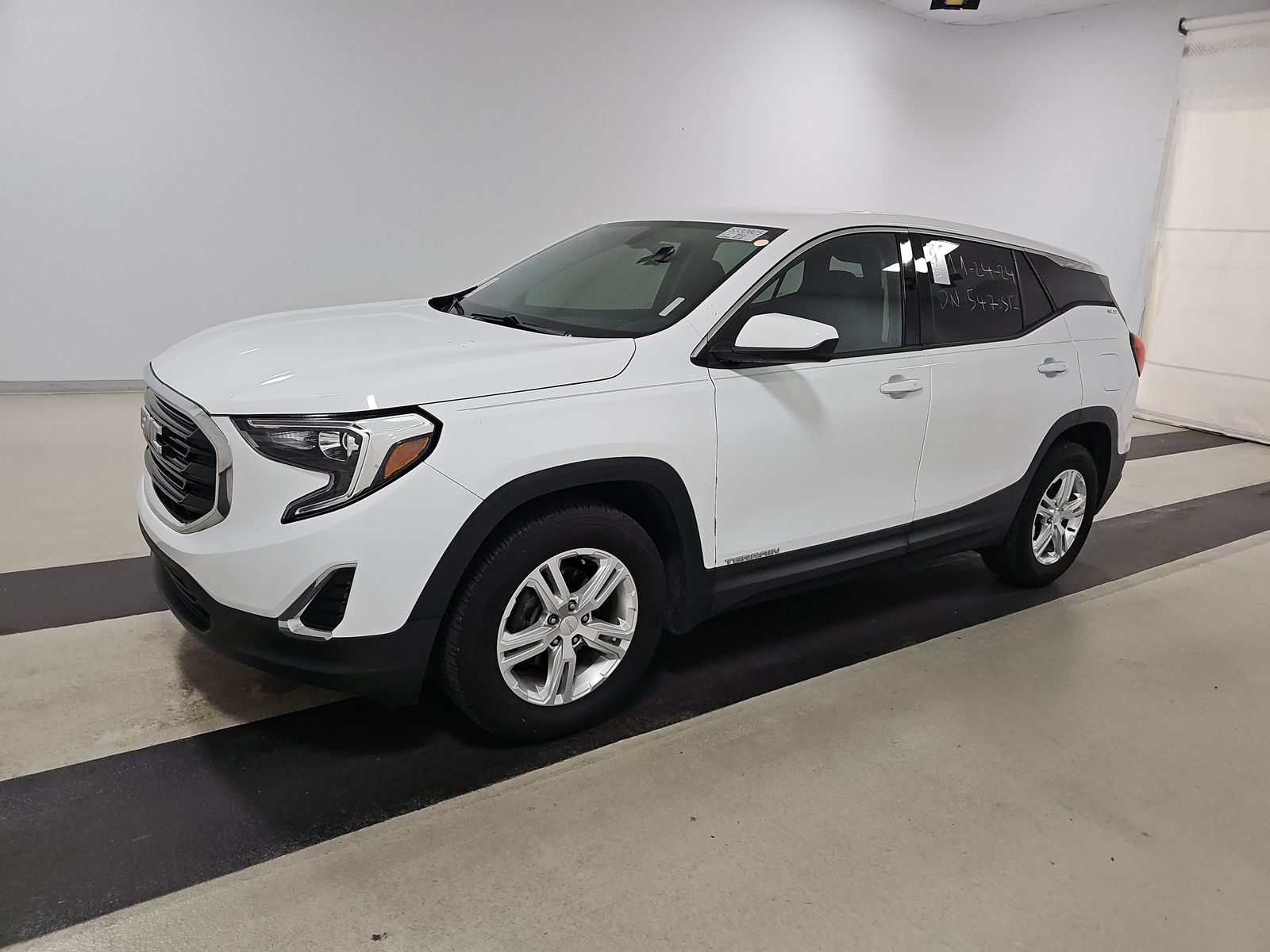 2019 GMC Terrain SLE 3SA