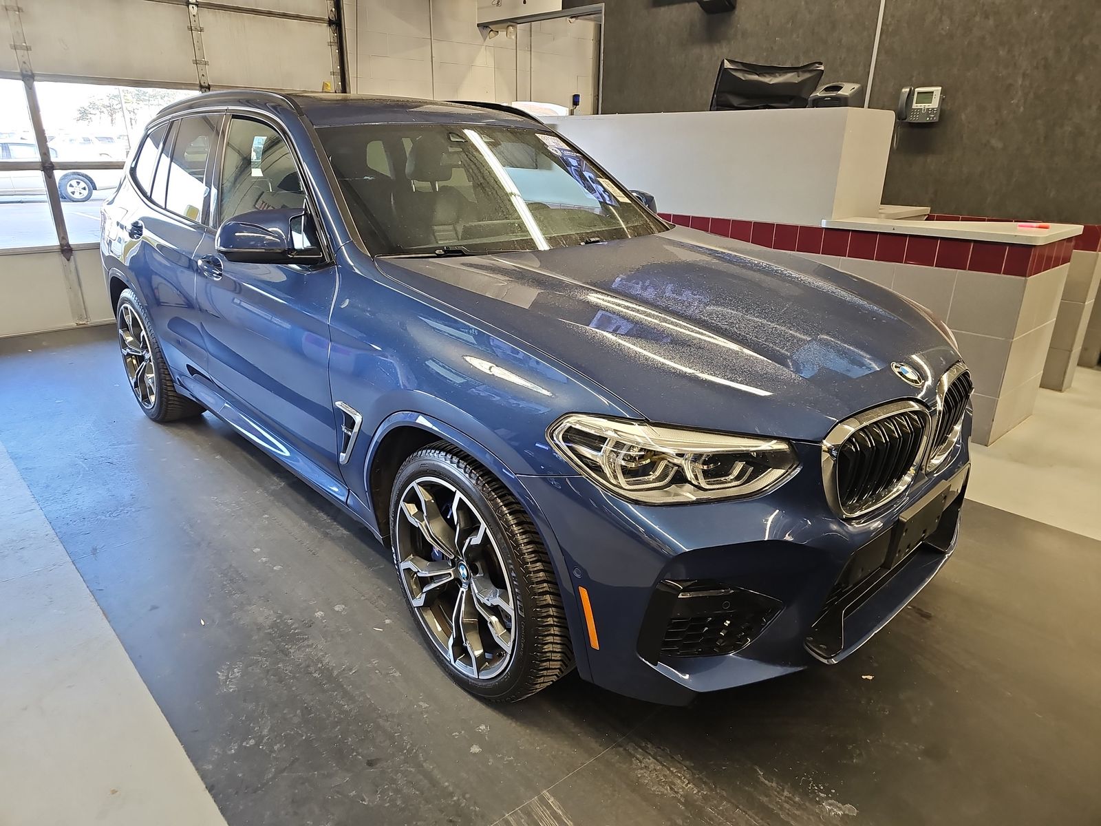 2020 BMW X3 M Base AWD