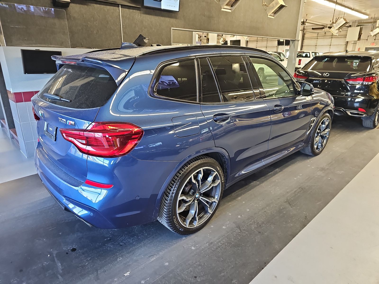 2020 BMW X3 M Base AWD