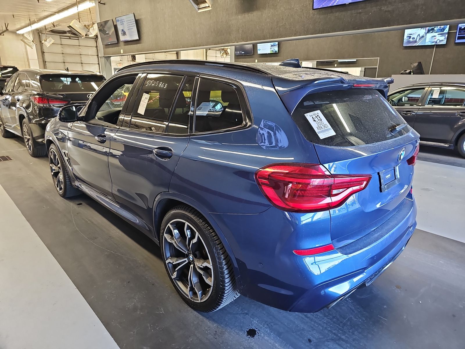 2020 BMW X3 M Base AWD