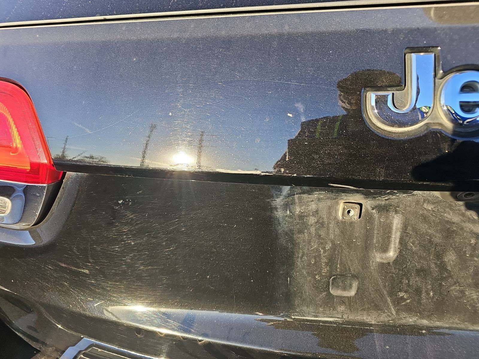 2017 Jeep Grand Cherokee Limited RWD