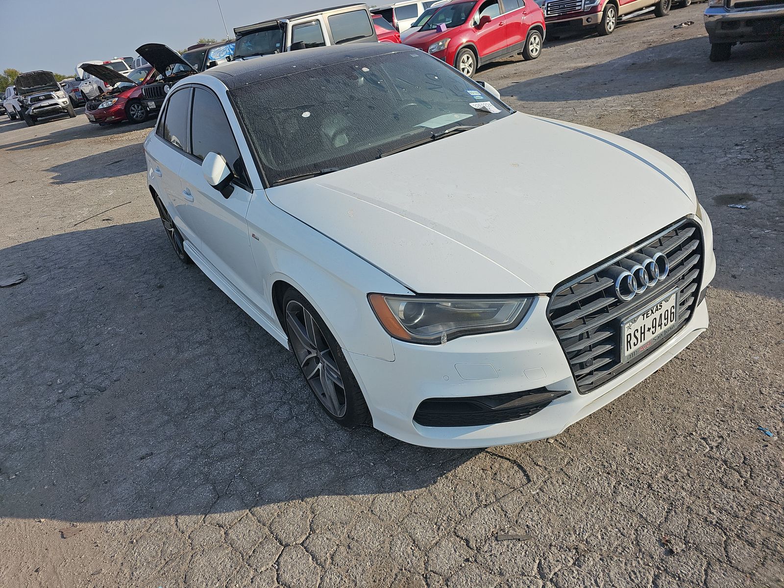 2016 Audi A3 1.8T Premium FWD