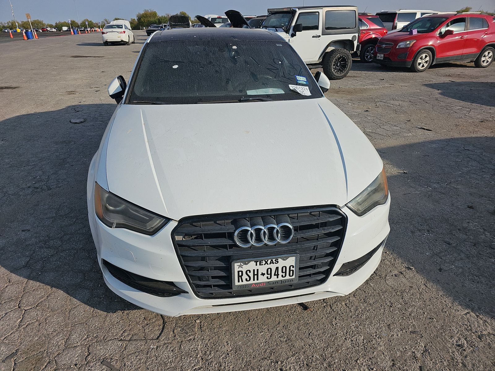 2016 Audi A3 1.8T Premium FWD