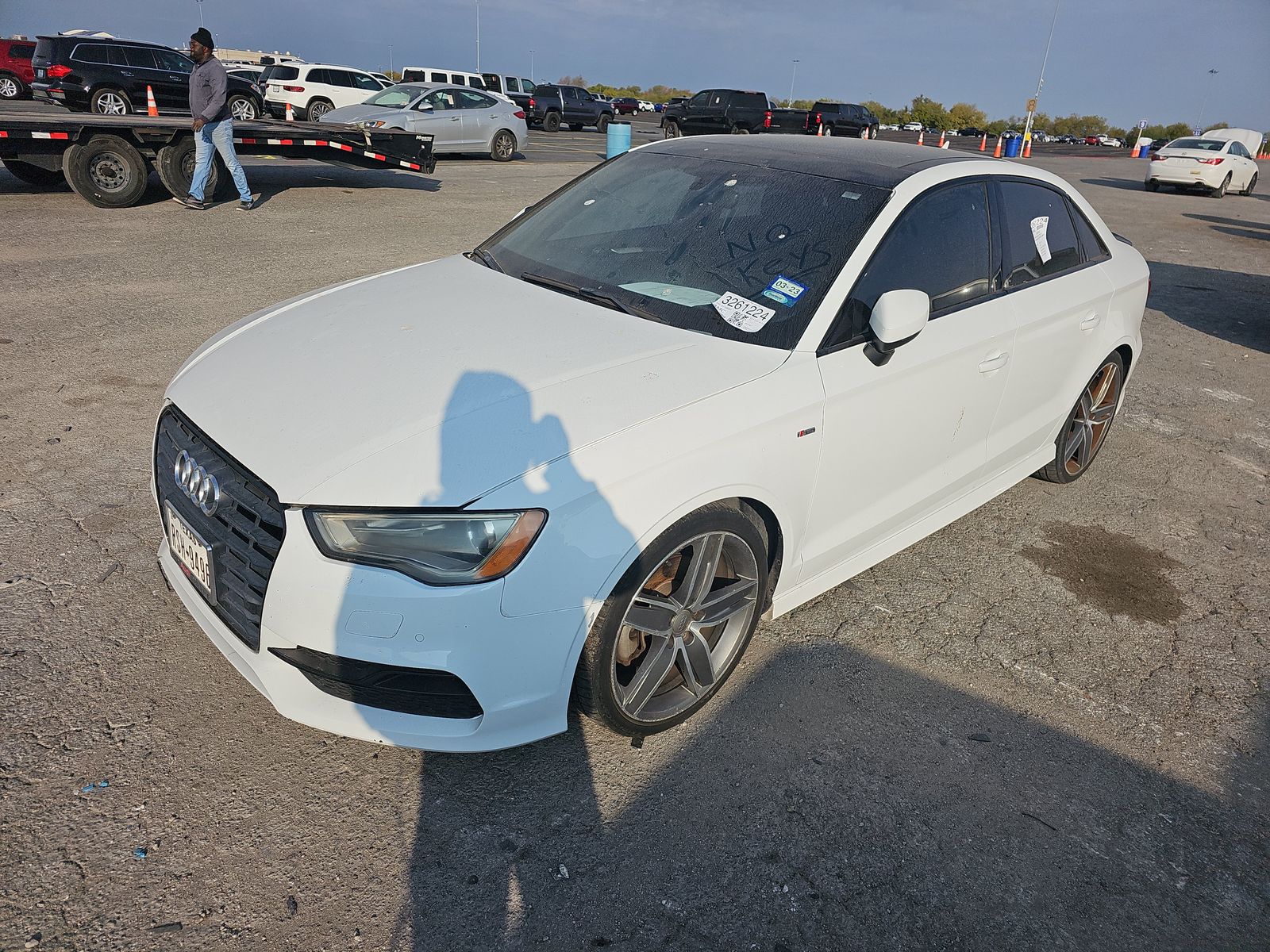 2016 Audi A3 1.8T Premium FWD