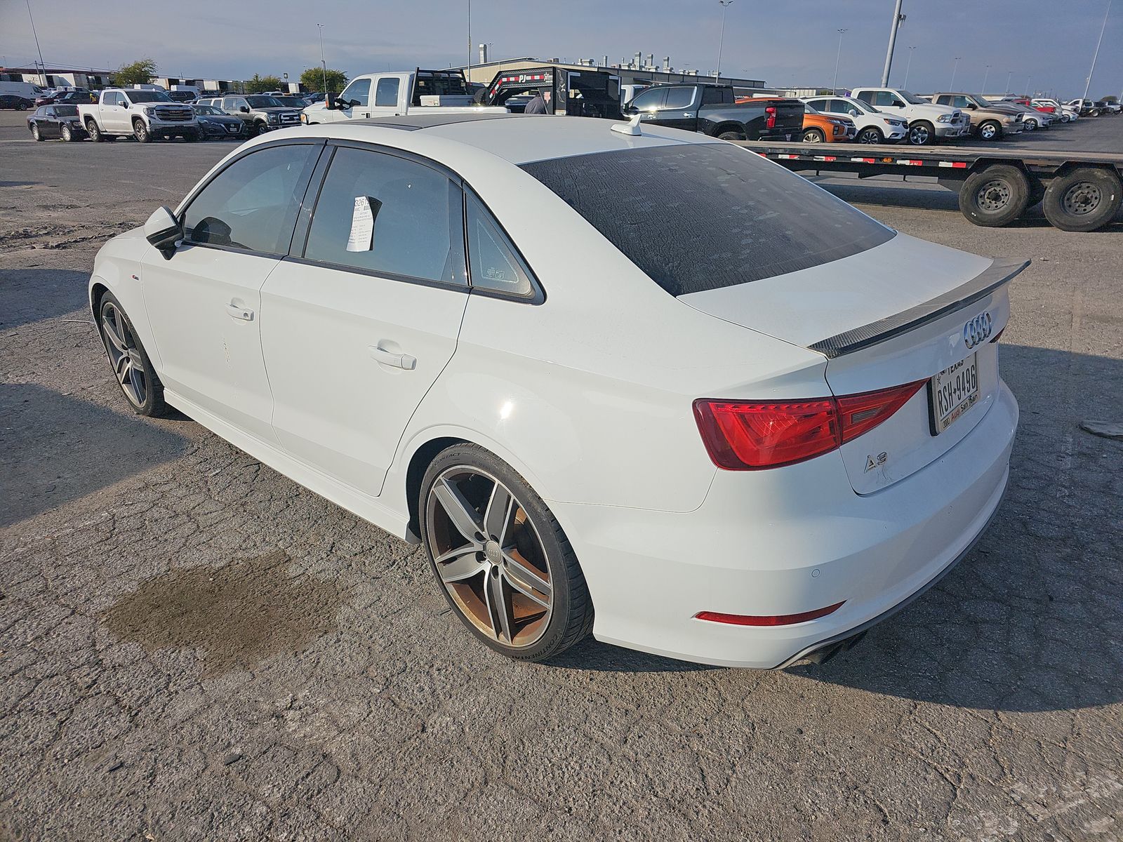 2016 Audi A3 1.8T Premium FWD