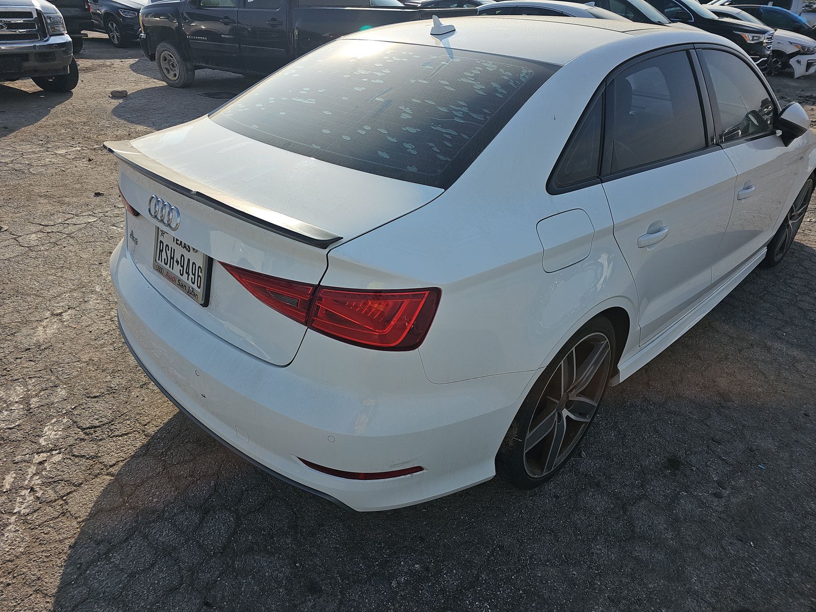 2016 Audi A3 1.8T Premium FWD