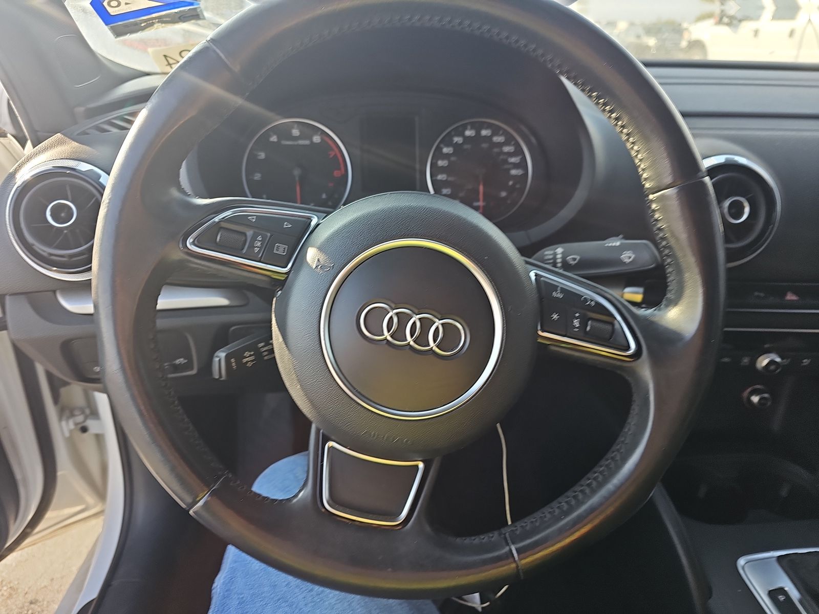 2016 Audi A3 1.8T Premium FWD