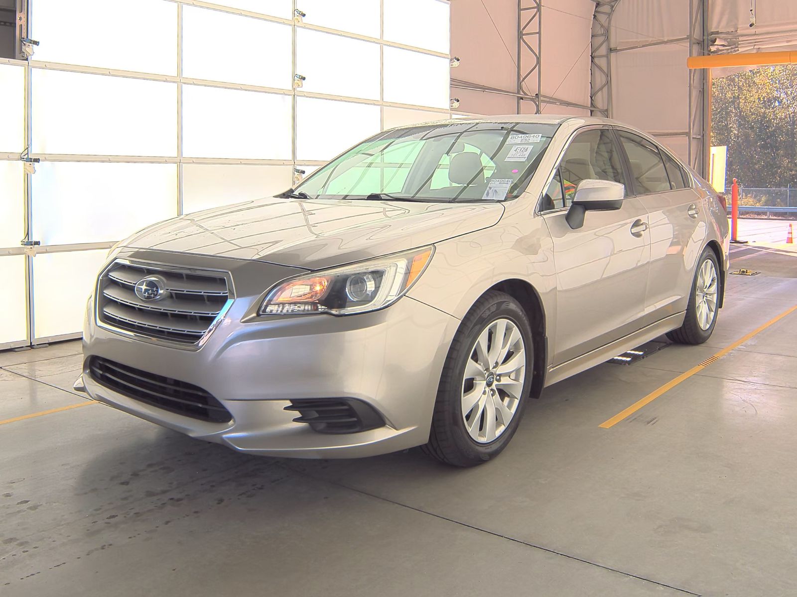 2016 Subaru Legacy 2.5i Premium