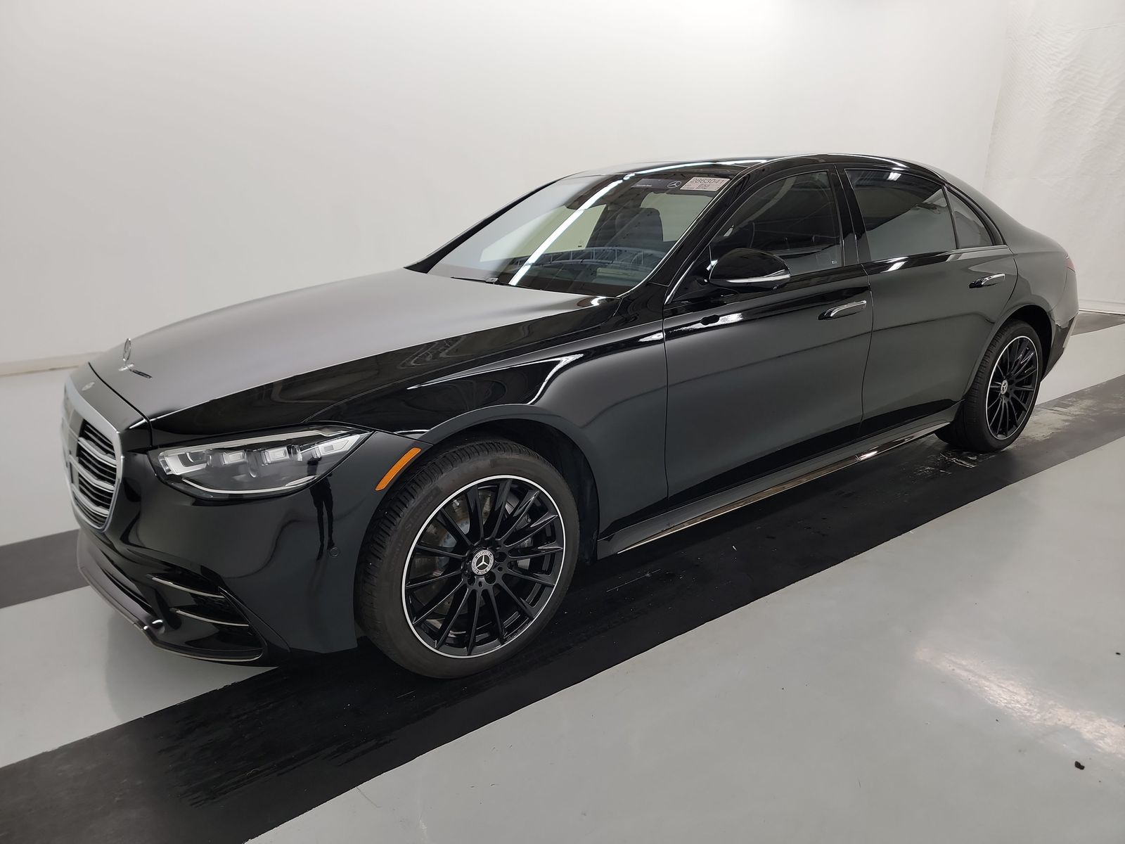 2023 Mercedes-Benz S 500 4MATIC