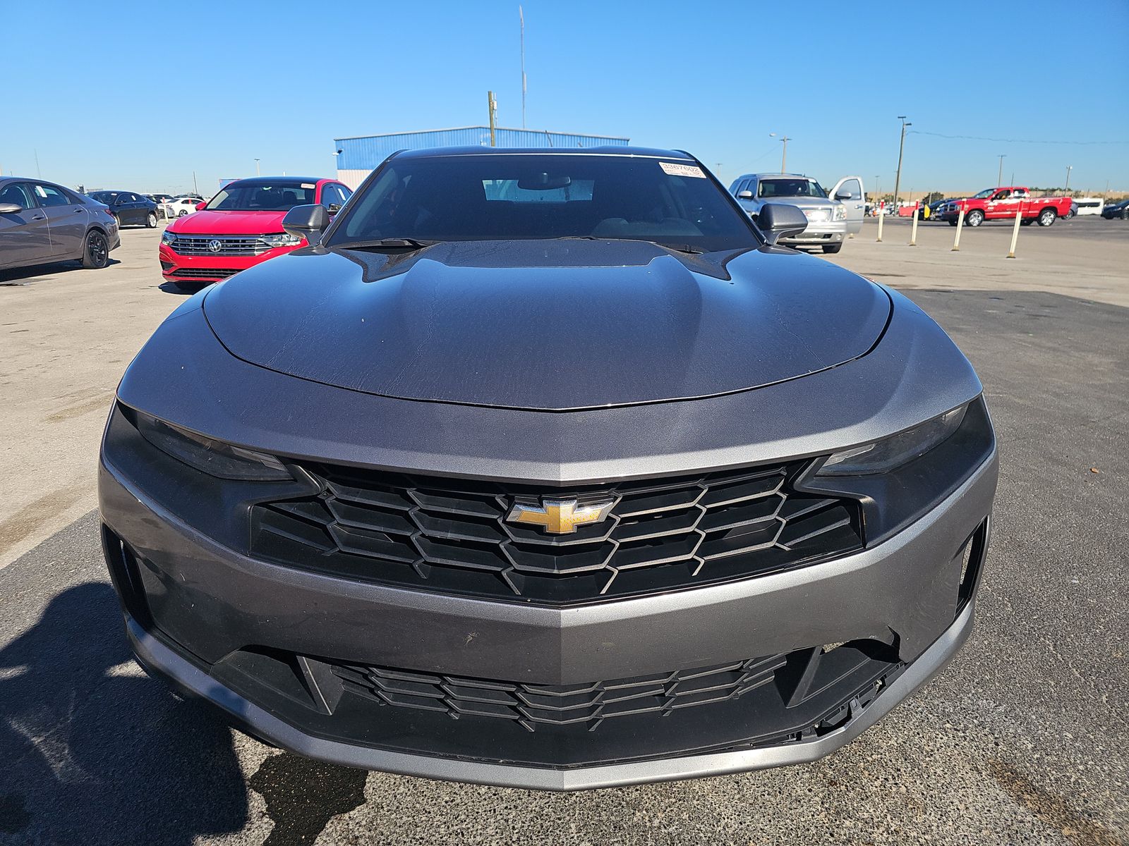 2021 Chevrolet Camaro 1LT RWD