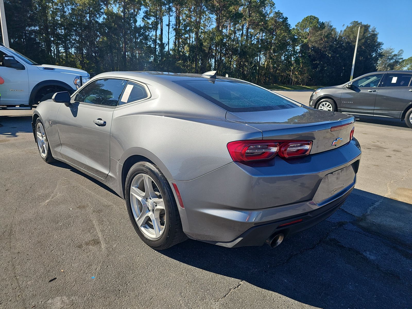 2021 Chevrolet Camaro 1LT RWD