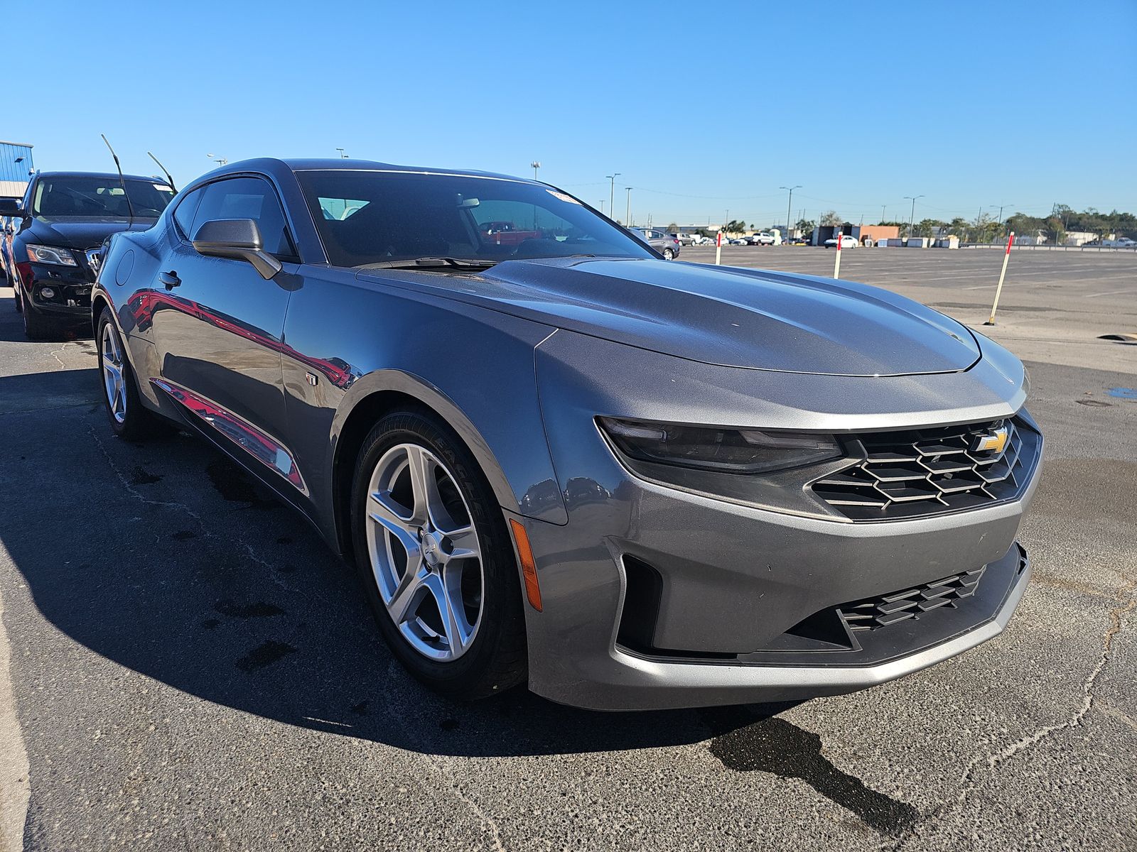 2021 Chevrolet Camaro 1LT RWD