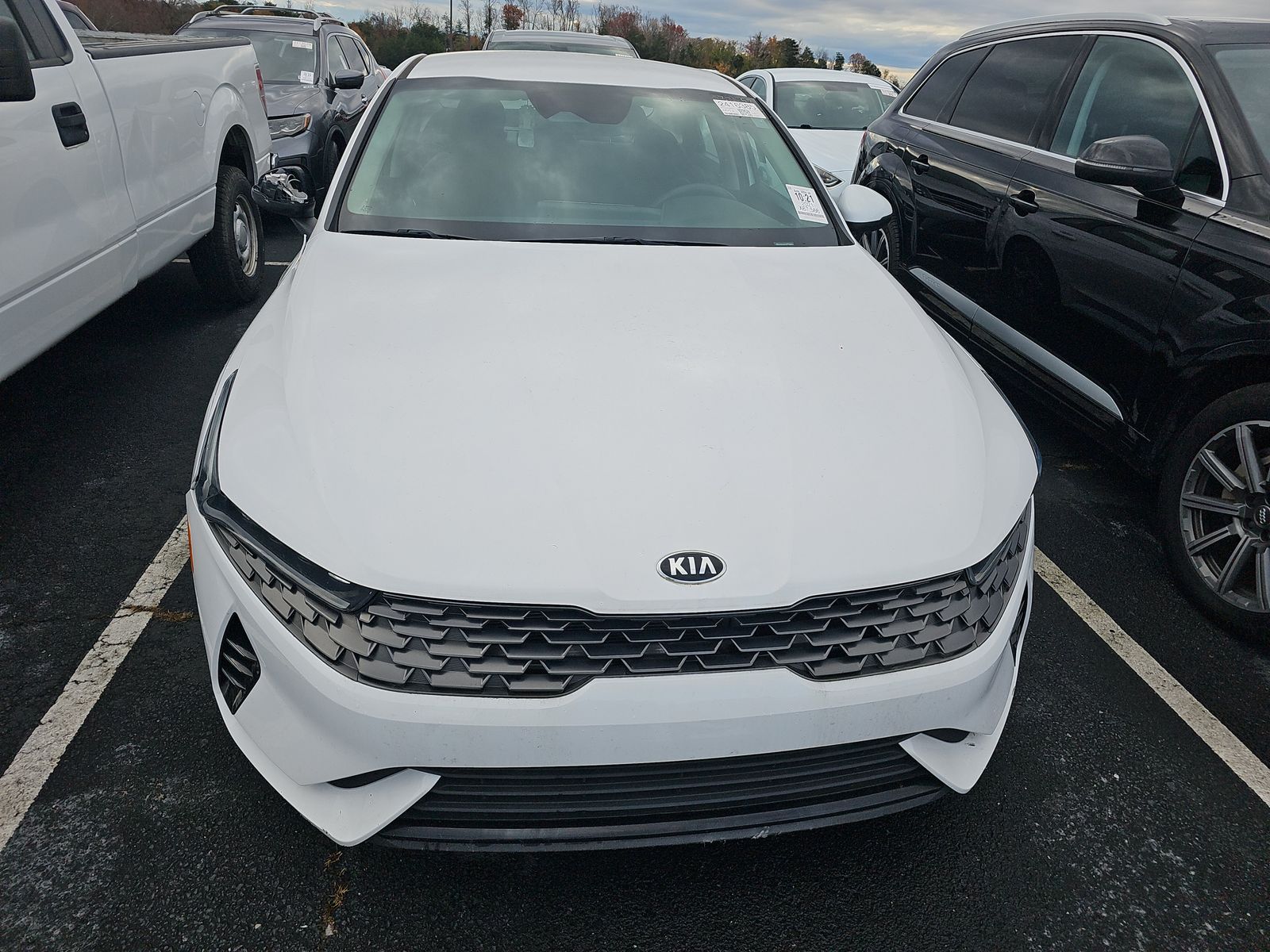 2021 Kia K5 LXS AWD