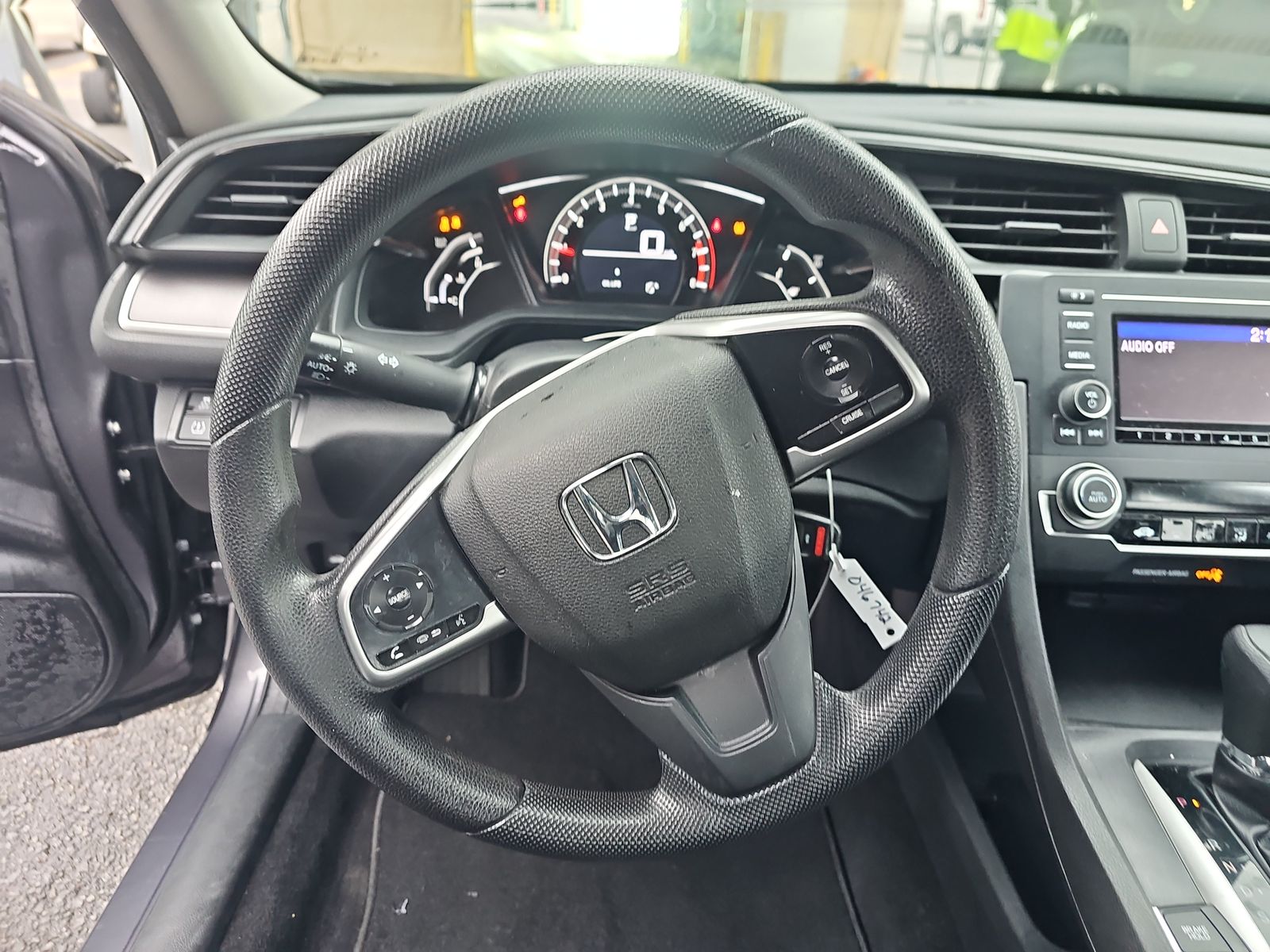 2016 Honda Civic Sedan LX FWD