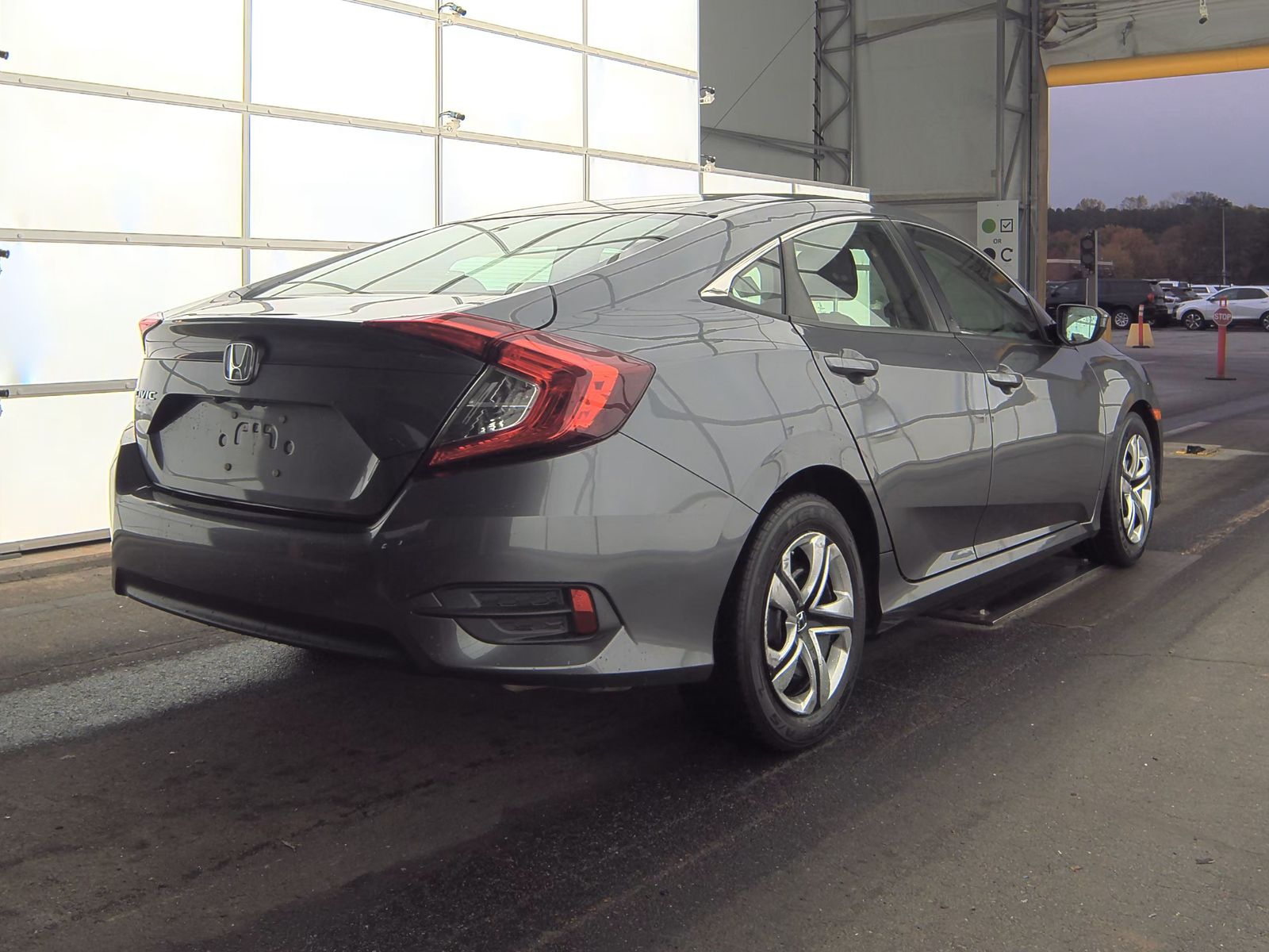 2016 Honda Civic Sedan LX FWD