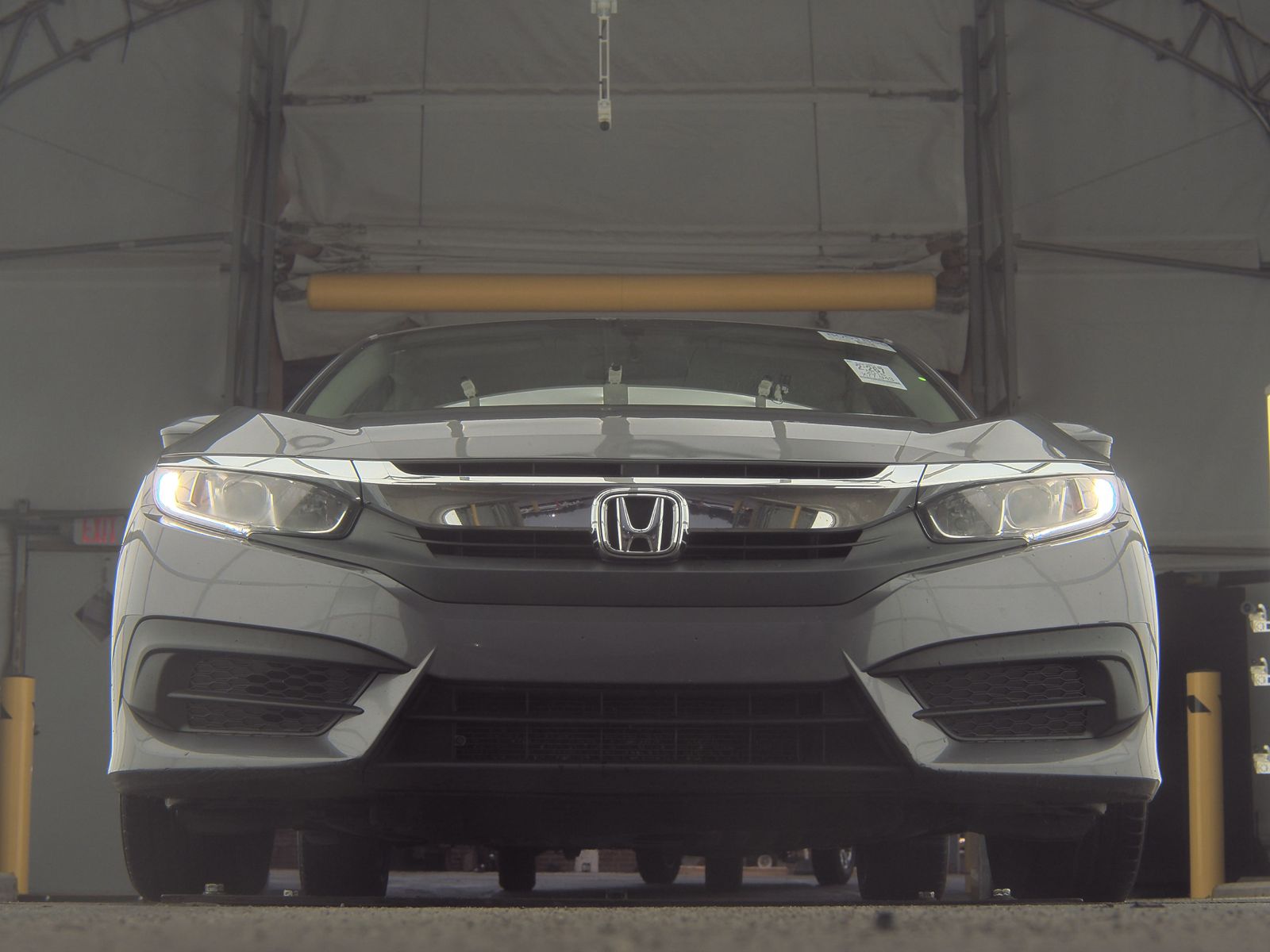 2016 Honda Civic Sedan LX FWD