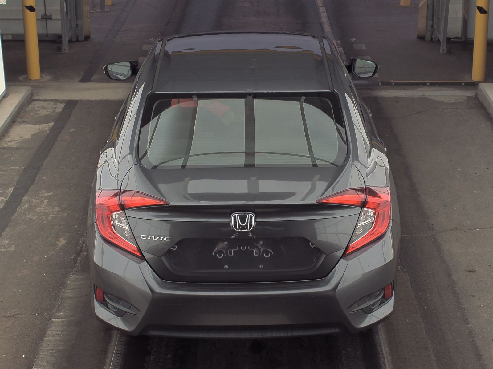 2016 Honda Civic Sedan LX FWD